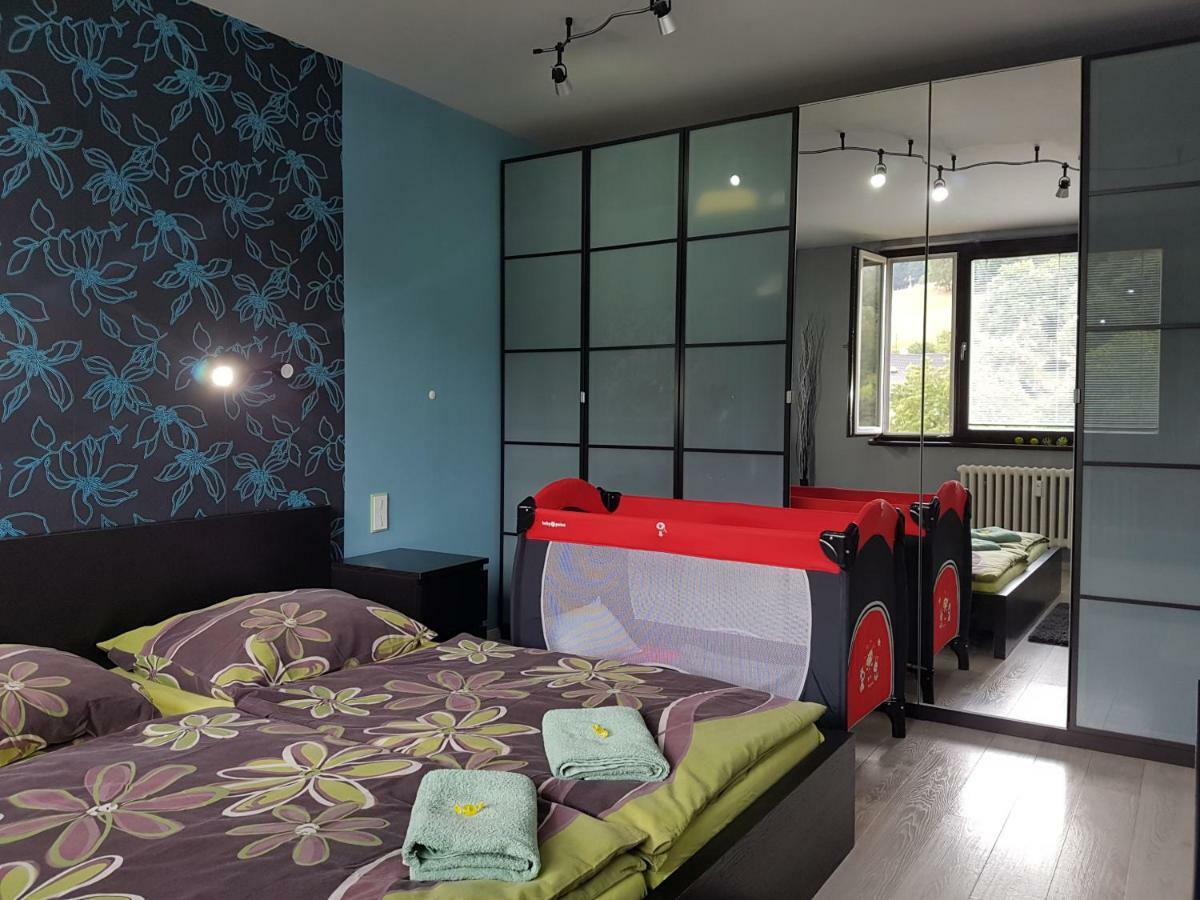 Apartman 77 Loučná nad Desnou Екстериор снимка